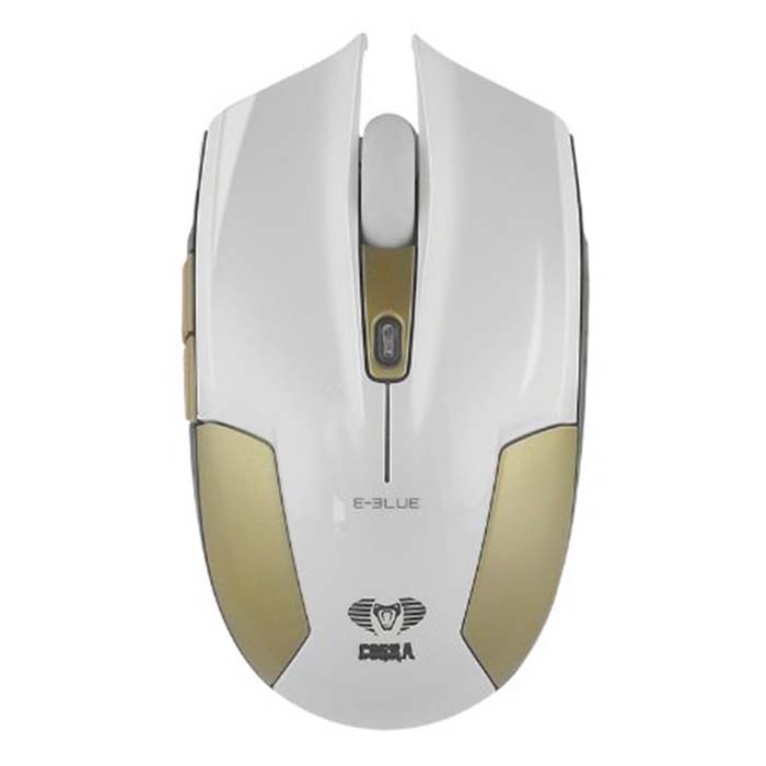 Chuột Không Dây E-Blue Cobra S EMS608 - Gaming - Hàng Chính Hãng